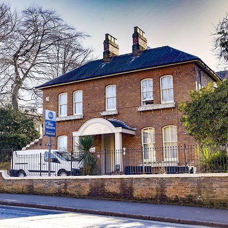 Best Western Kilima Hotel York Exterior foto