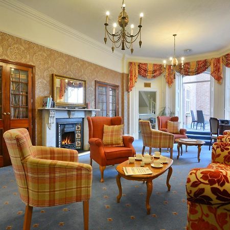 Best Western Kilima Hotel York Exterior foto