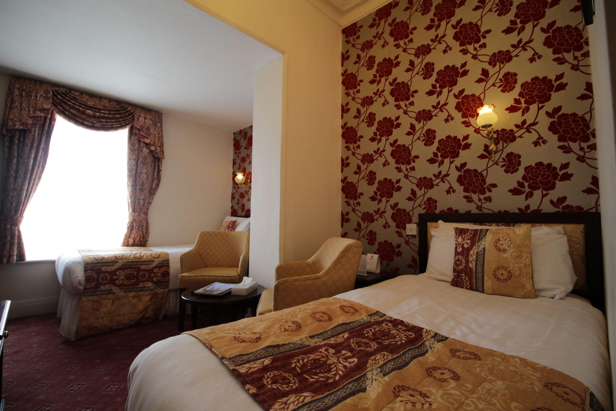 Best Western Kilima Hotel York Exterior foto
