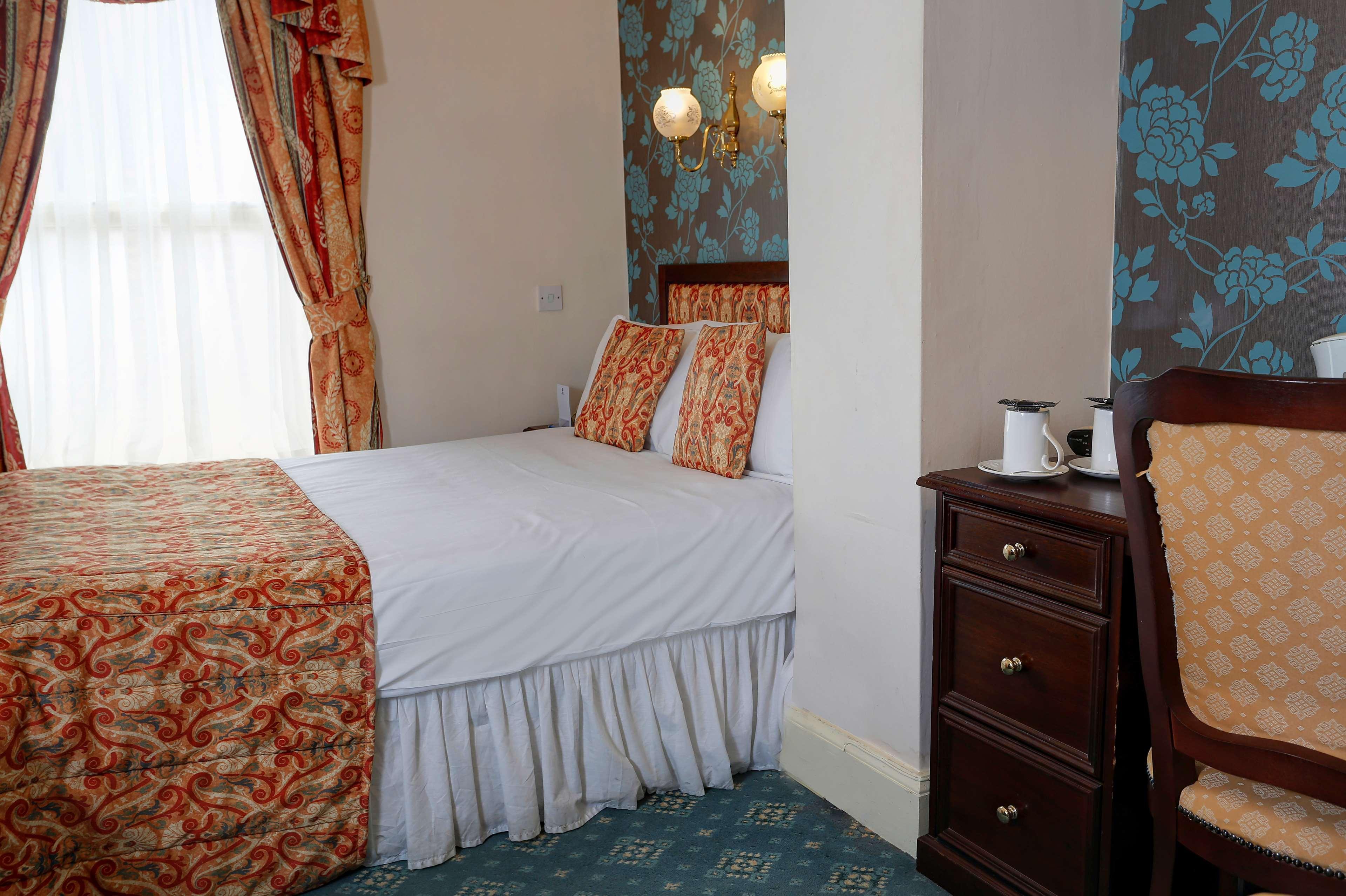 Best Western Kilima Hotel York Exterior foto