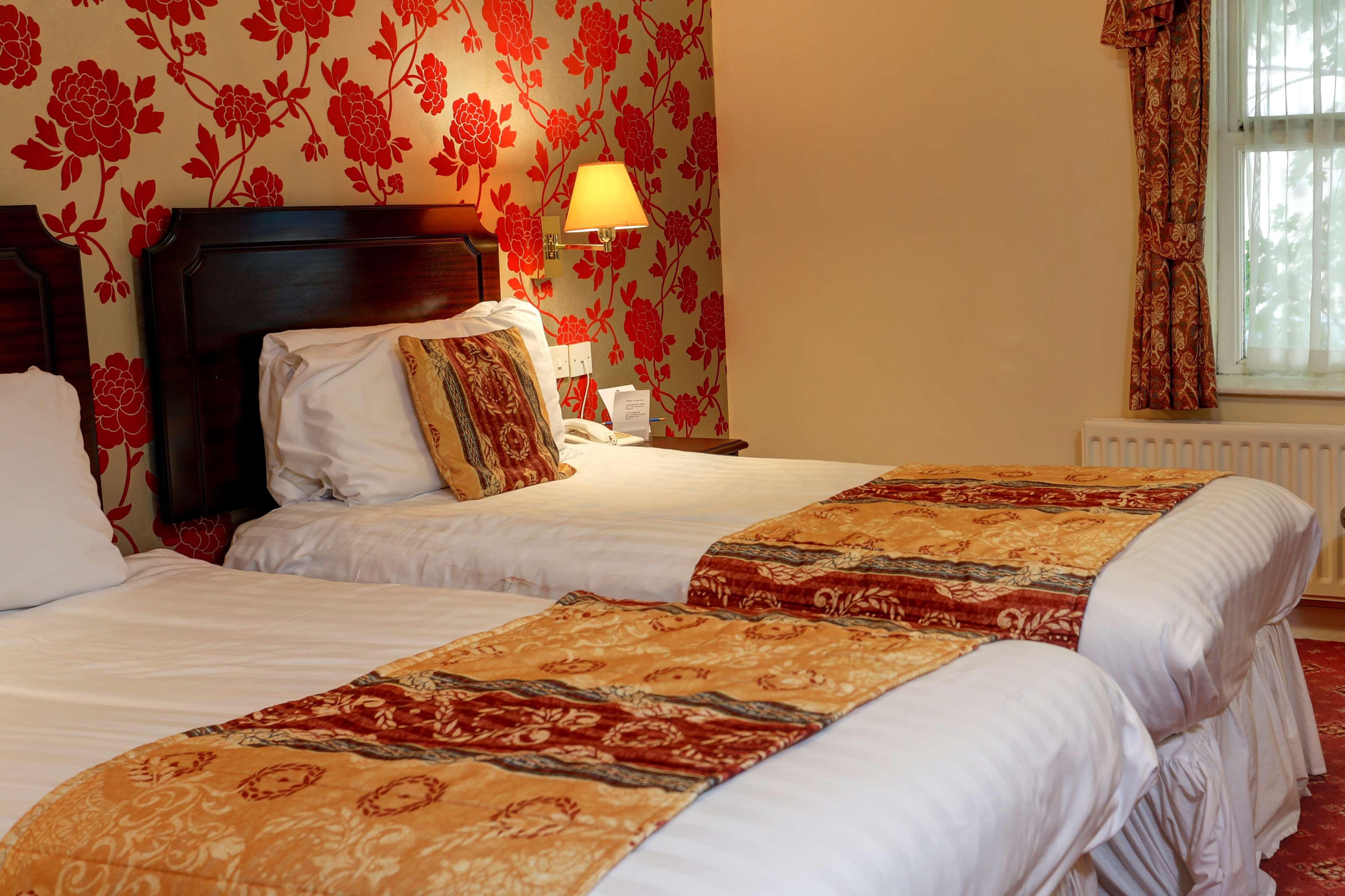 Best Western Kilima Hotel York Exterior foto