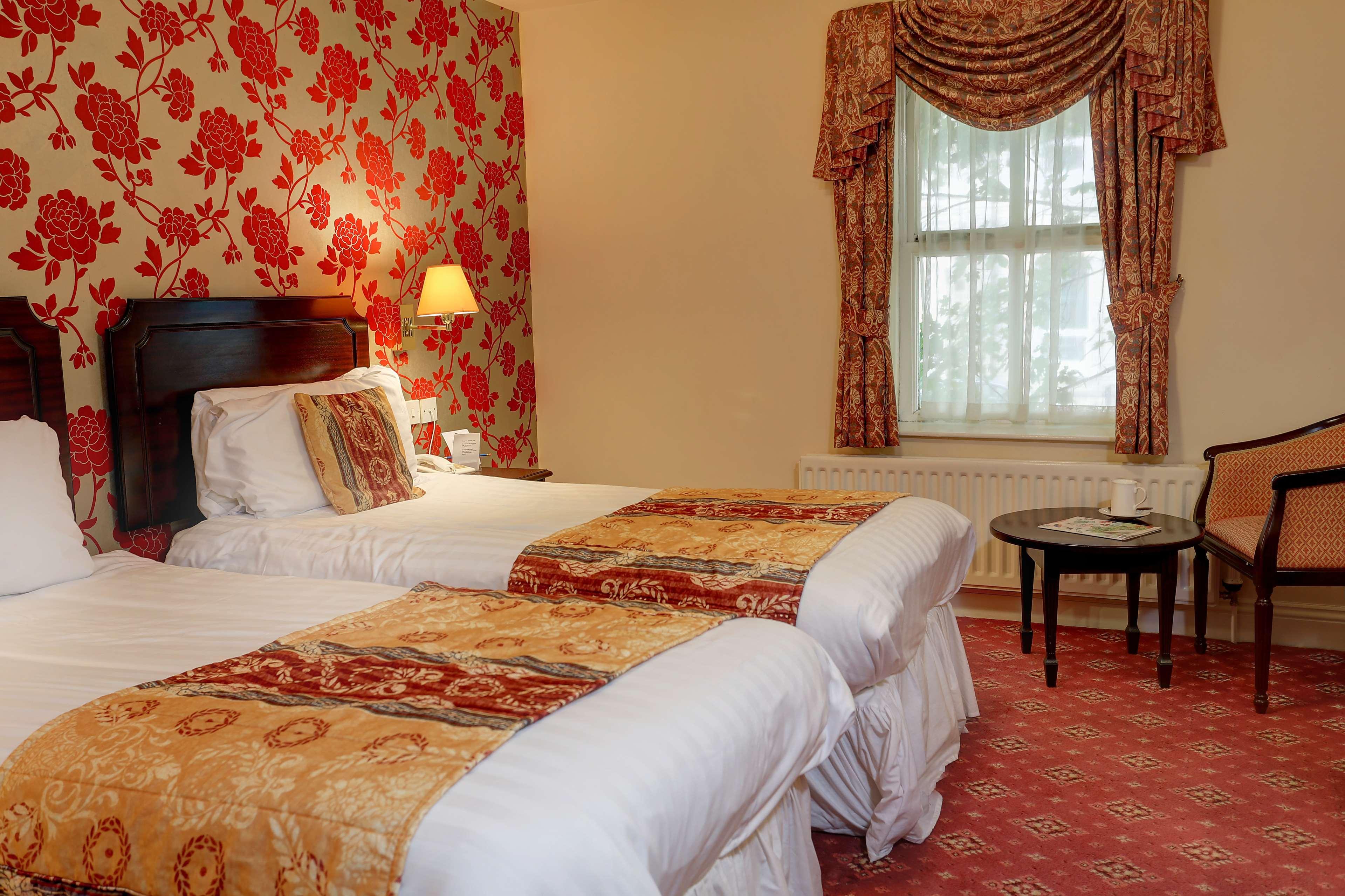 Best Western Kilima Hotel York Exterior foto