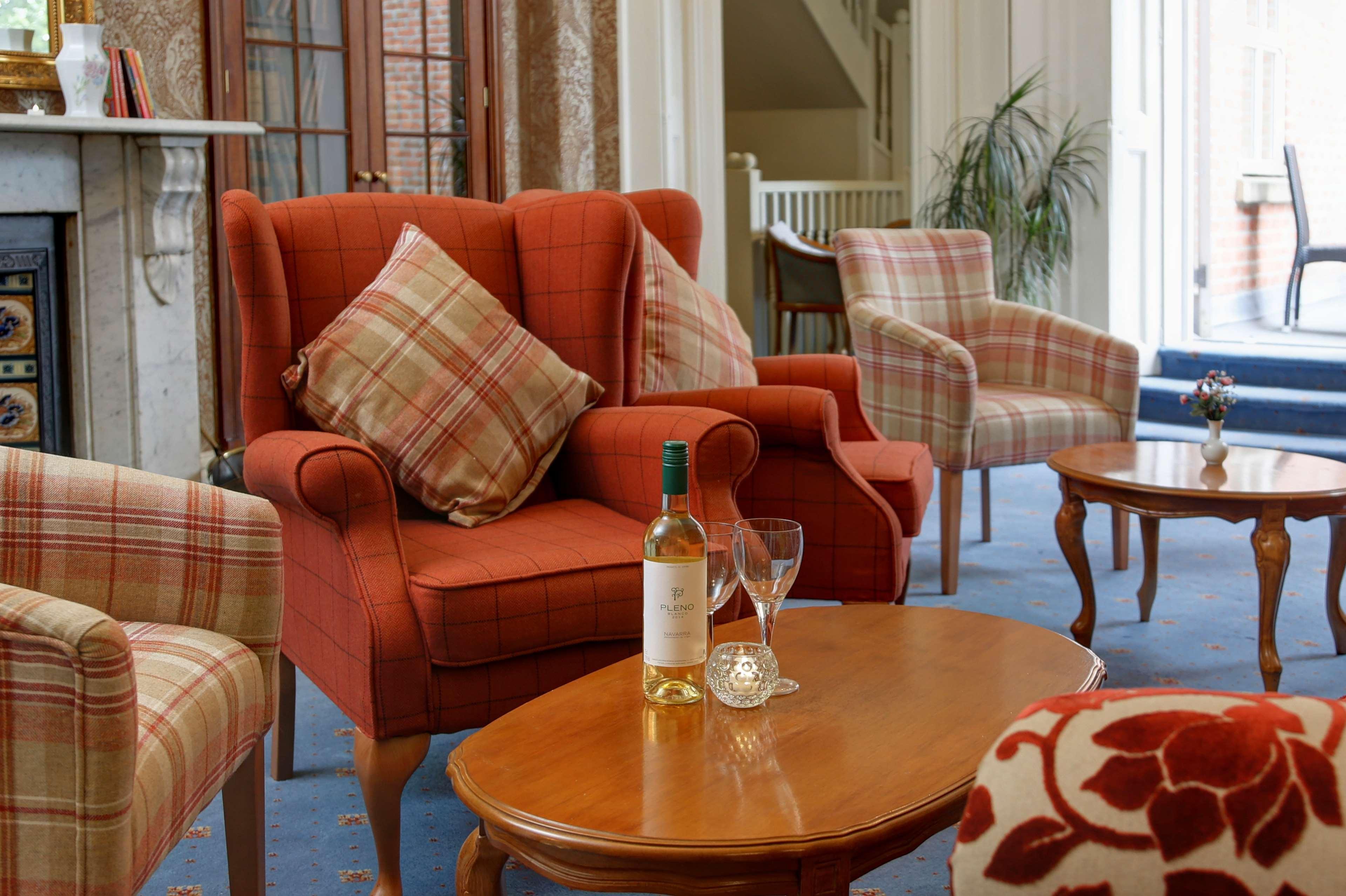Best Western Kilima Hotel York Exterior foto