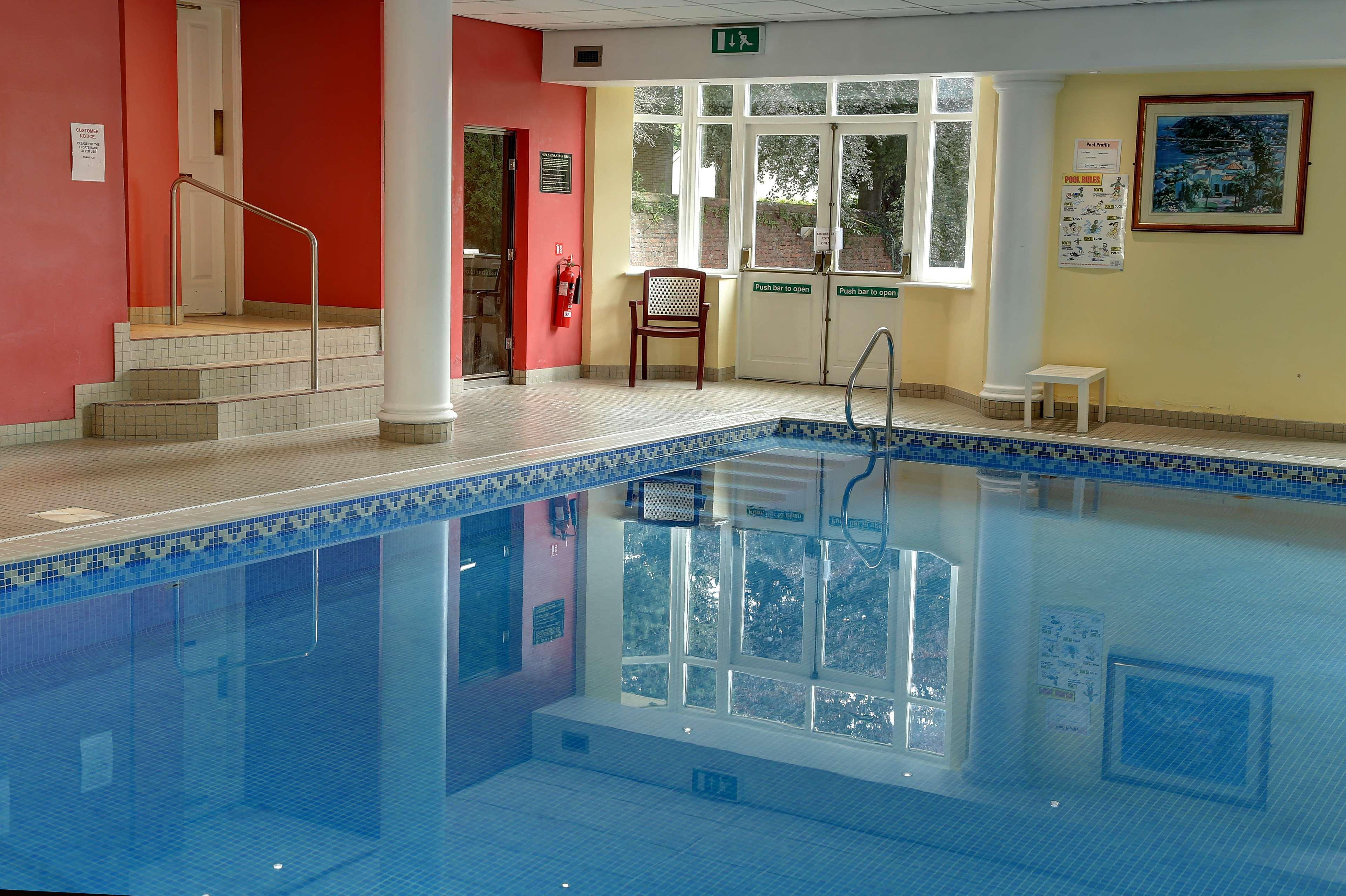 Best Western Kilima Hotel York Exterior foto