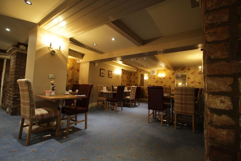 Best Western Kilima Hotel York Exterior foto