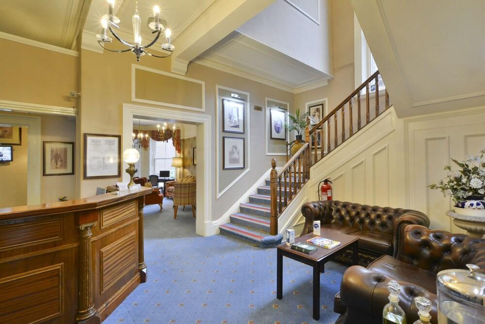 Best Western Kilima Hotel York Exterior foto