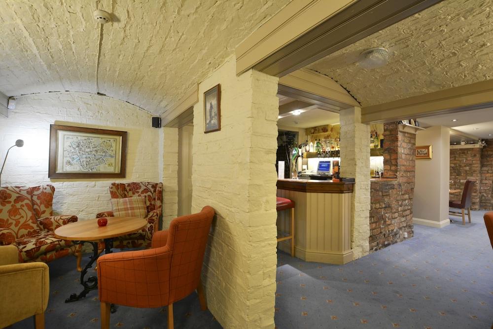 Best Western Kilima Hotel York Exterior foto