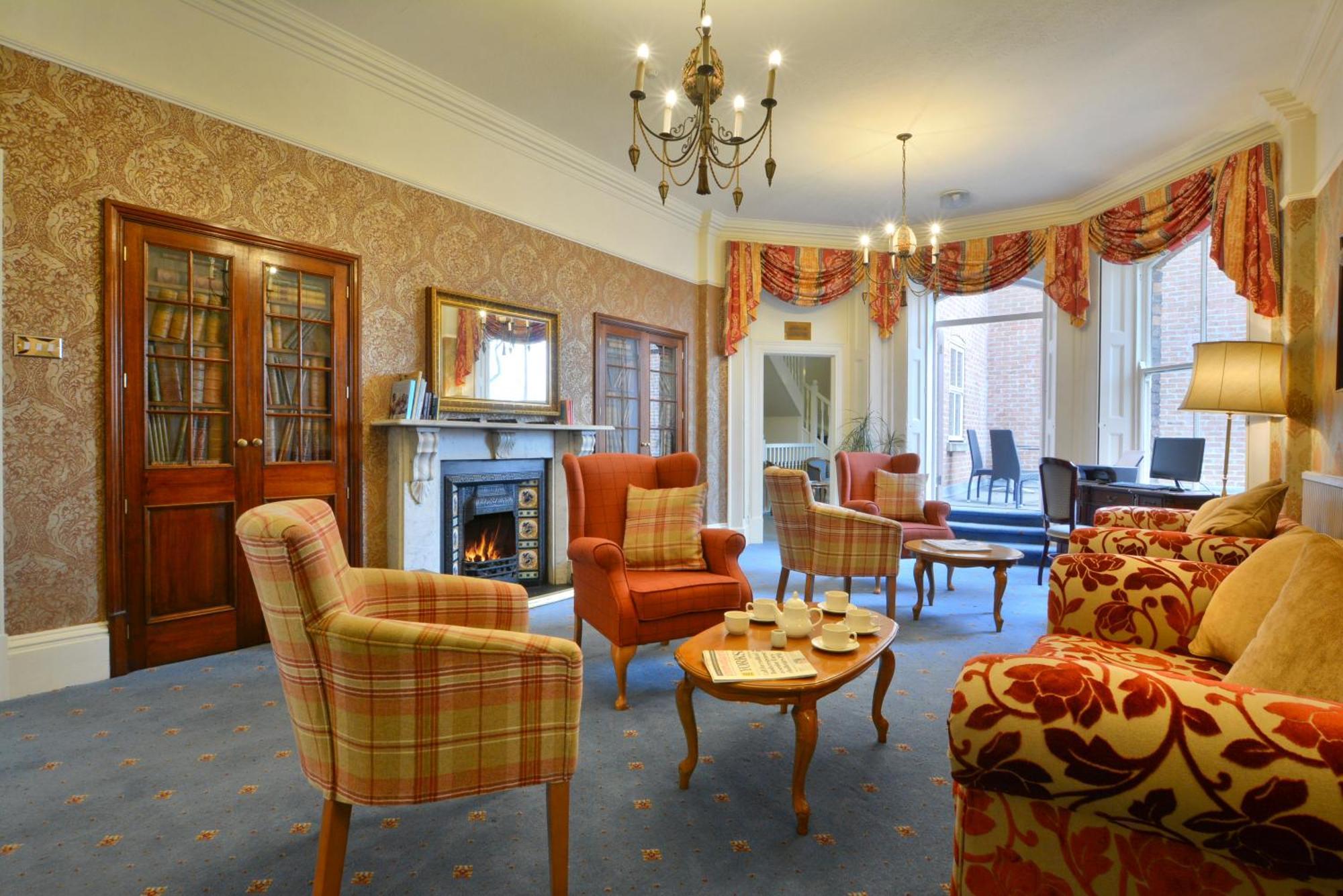 Best Western Kilima Hotel York Exterior foto