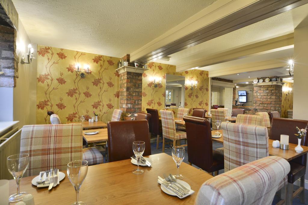 Best Western Kilima Hotel York Exterior foto