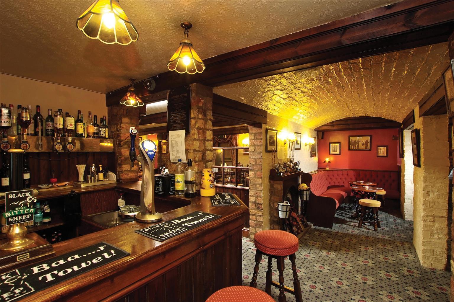 Best Western Kilima Hotel York Restaurant foto