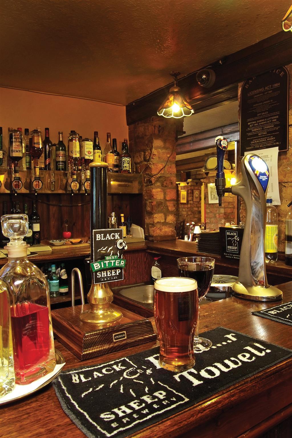 Best Western Kilima Hotel York Restaurant foto