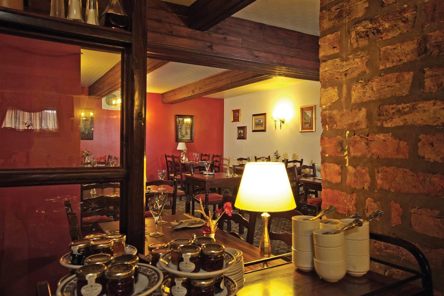 Best Western Kilima Hotel York Restaurant foto