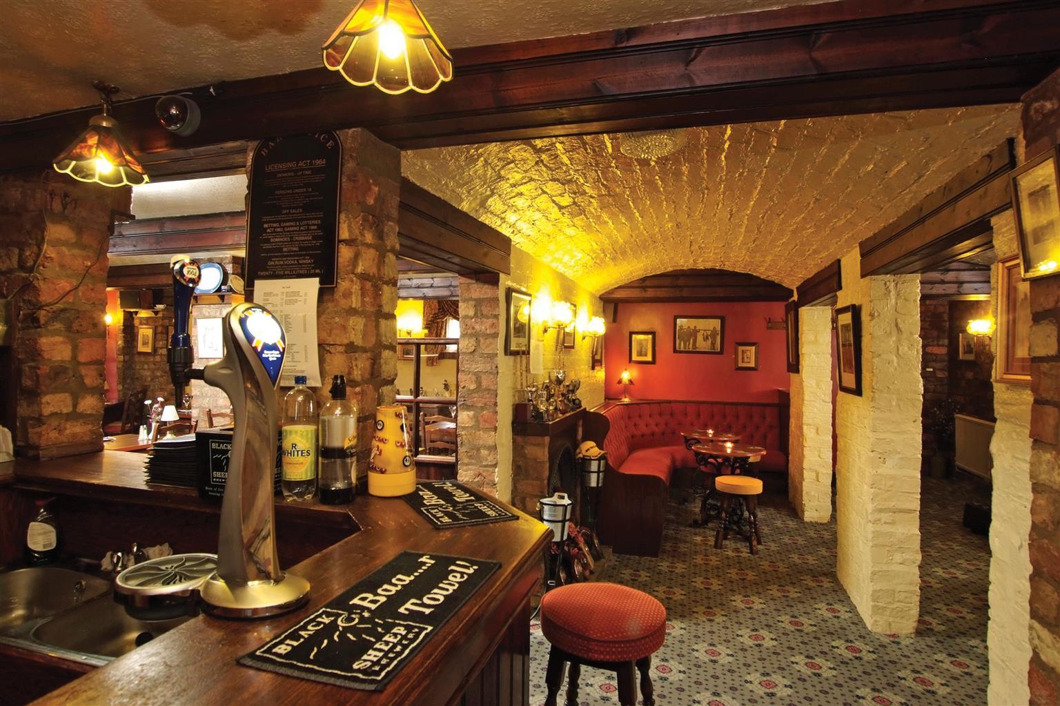 Best Western Kilima Hotel York Restaurant foto