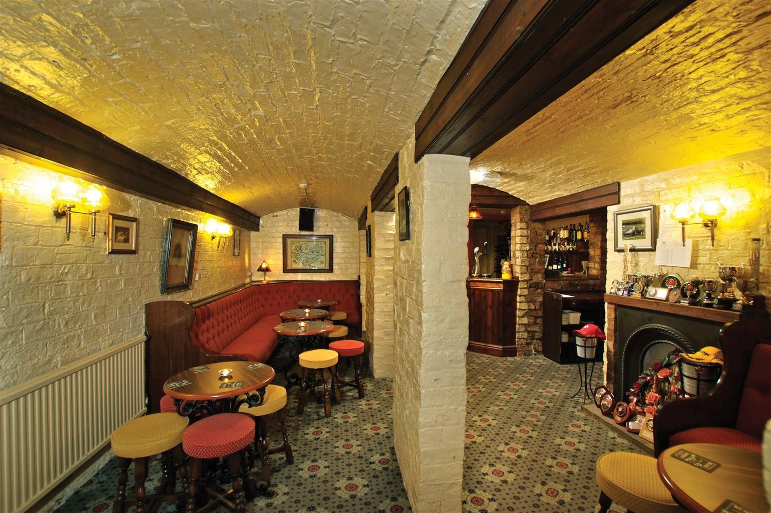 Best Western Kilima Hotel York Restaurant foto