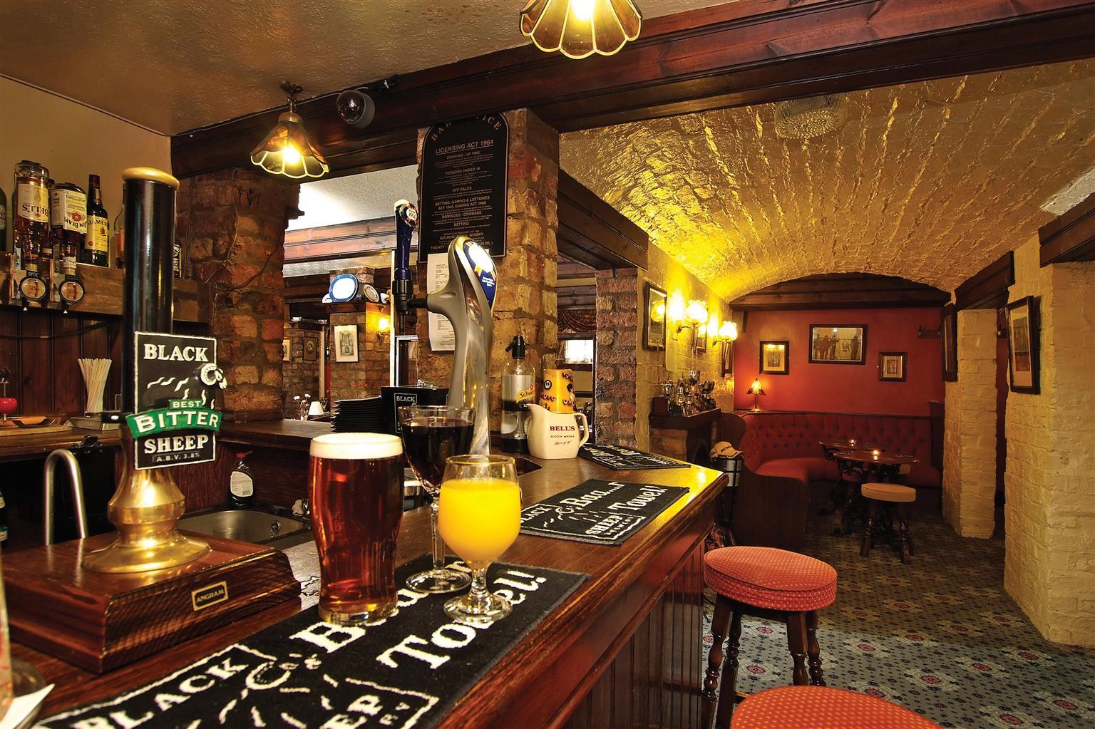 Best Western Kilima Hotel York Restaurant foto